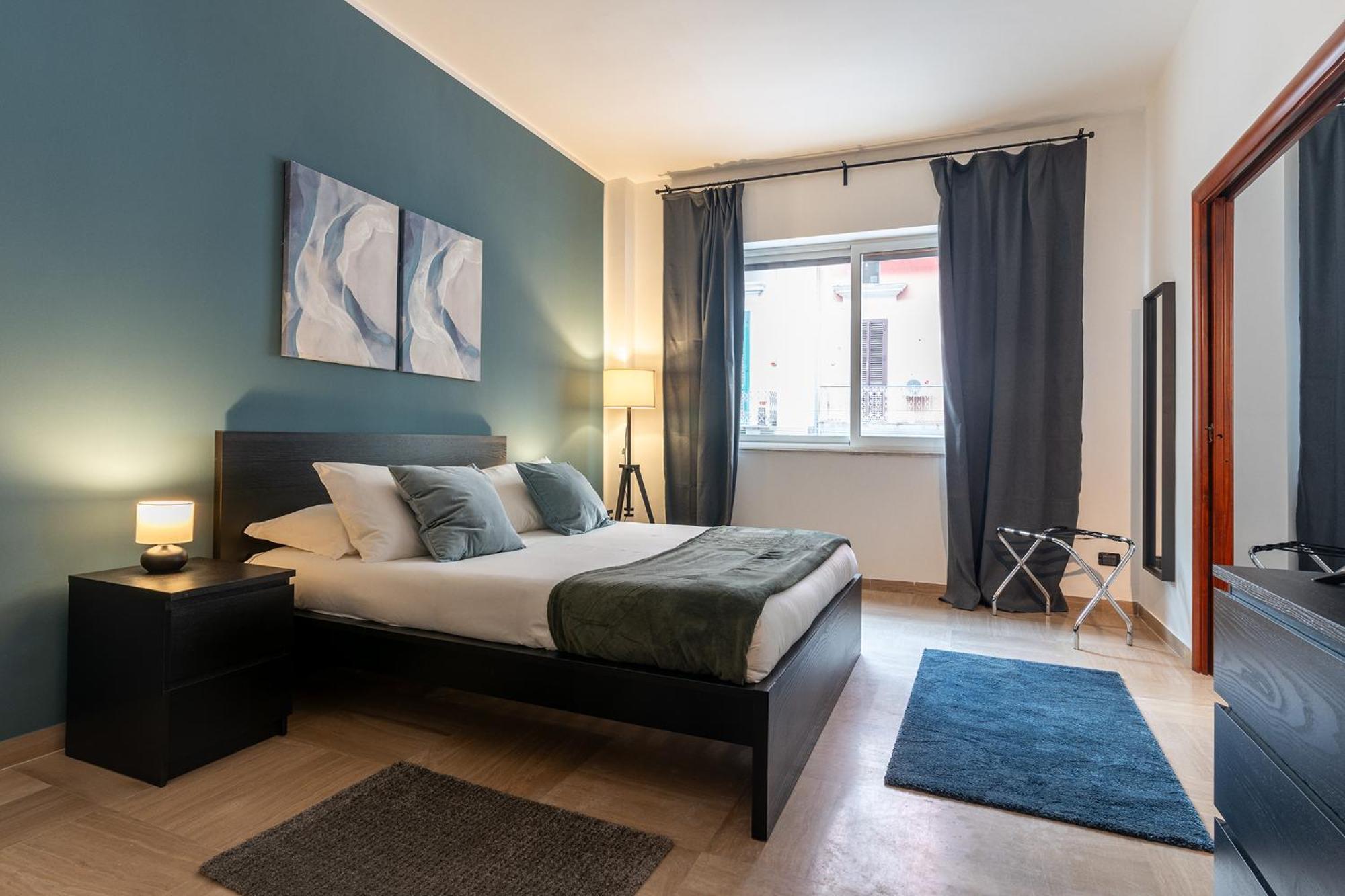 Fourooms - Bari Principe Amedeo Екстер'єр фото