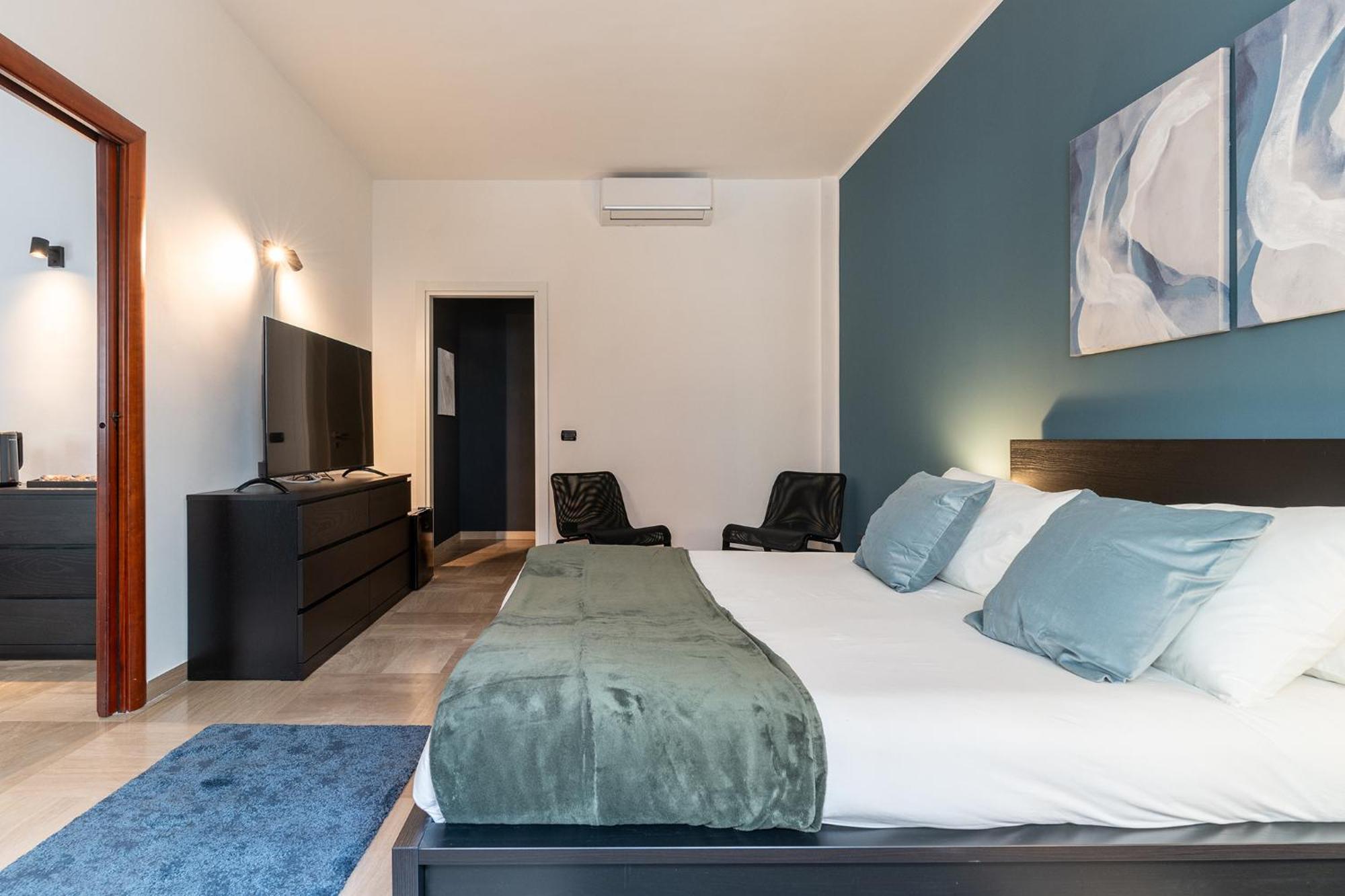 Fourooms - Bari Principe Amedeo Екстер'єр фото