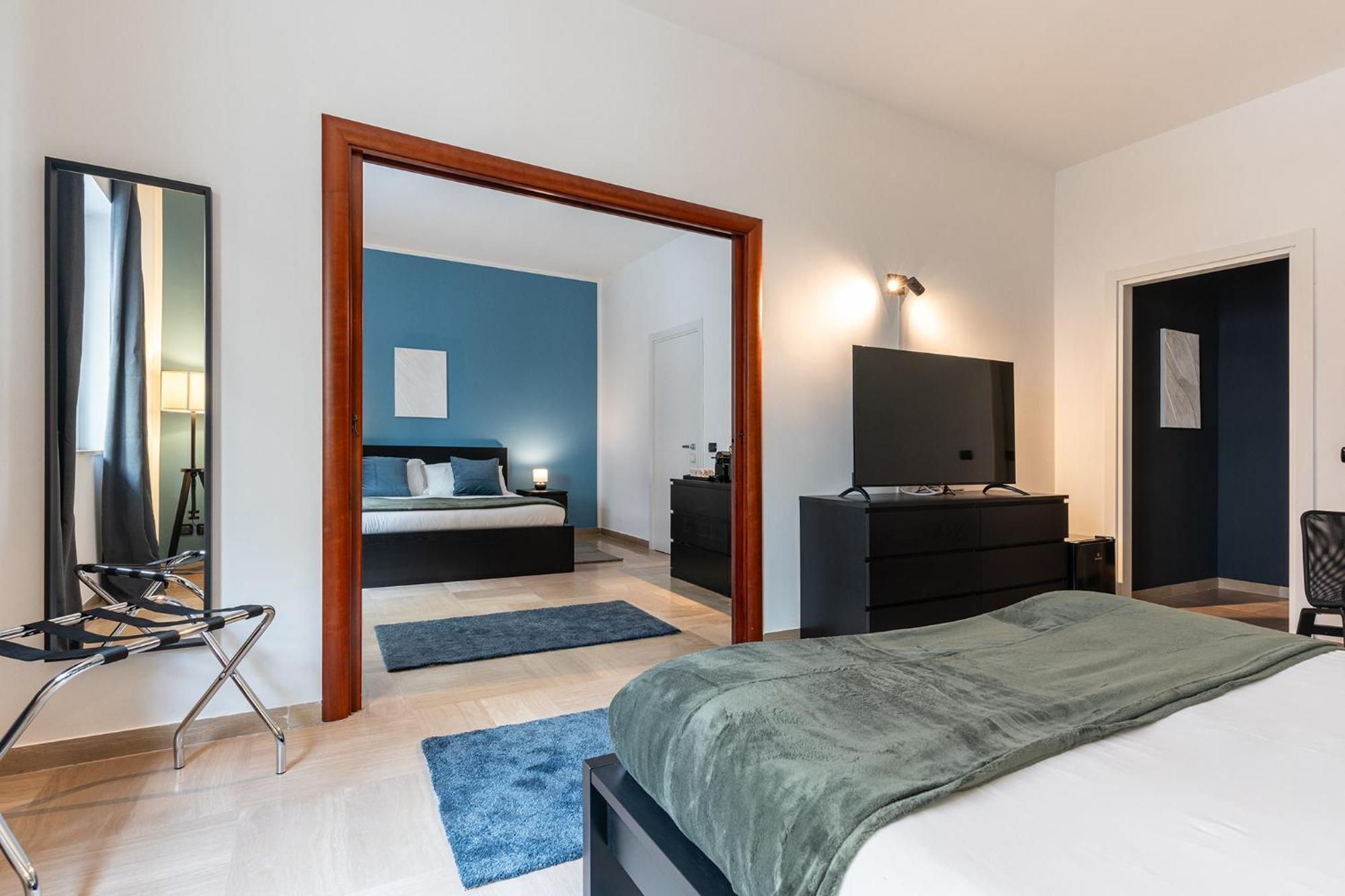 Fourooms - Bari Principe Amedeo Екстер'єр фото