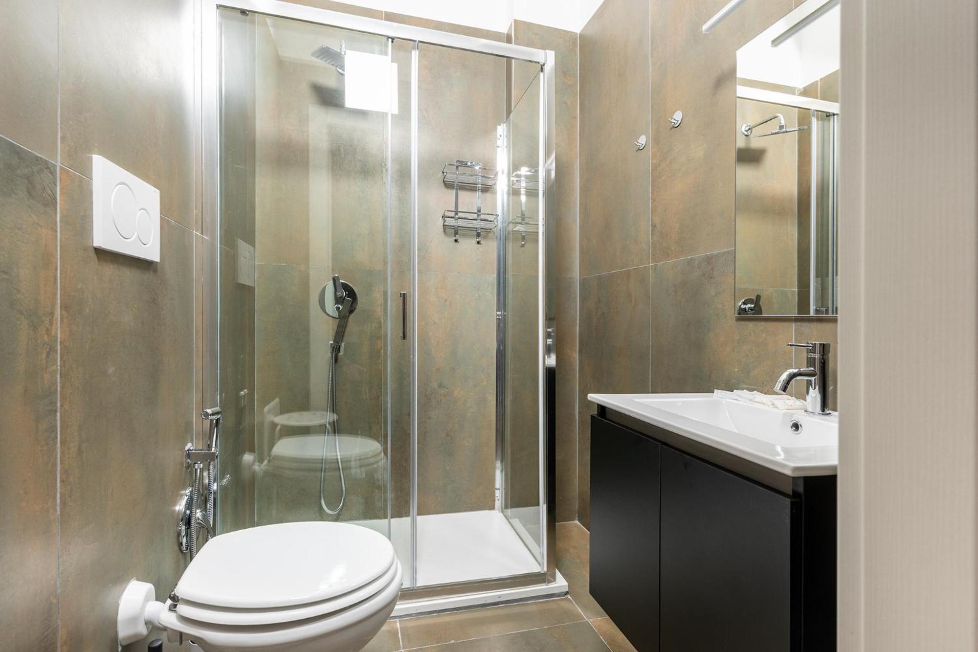Fourooms - Bari Principe Amedeo Екстер'єр фото