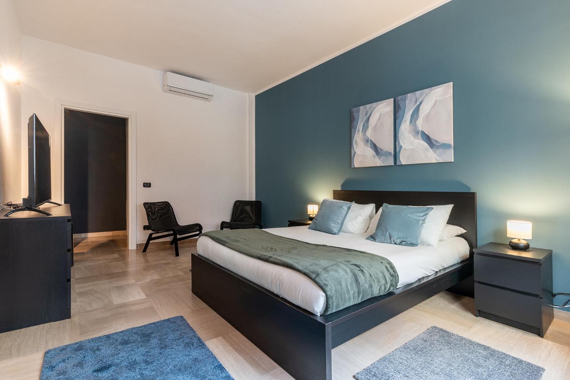 Fourooms - Bari Principe Amedeo Екстер'єр фото