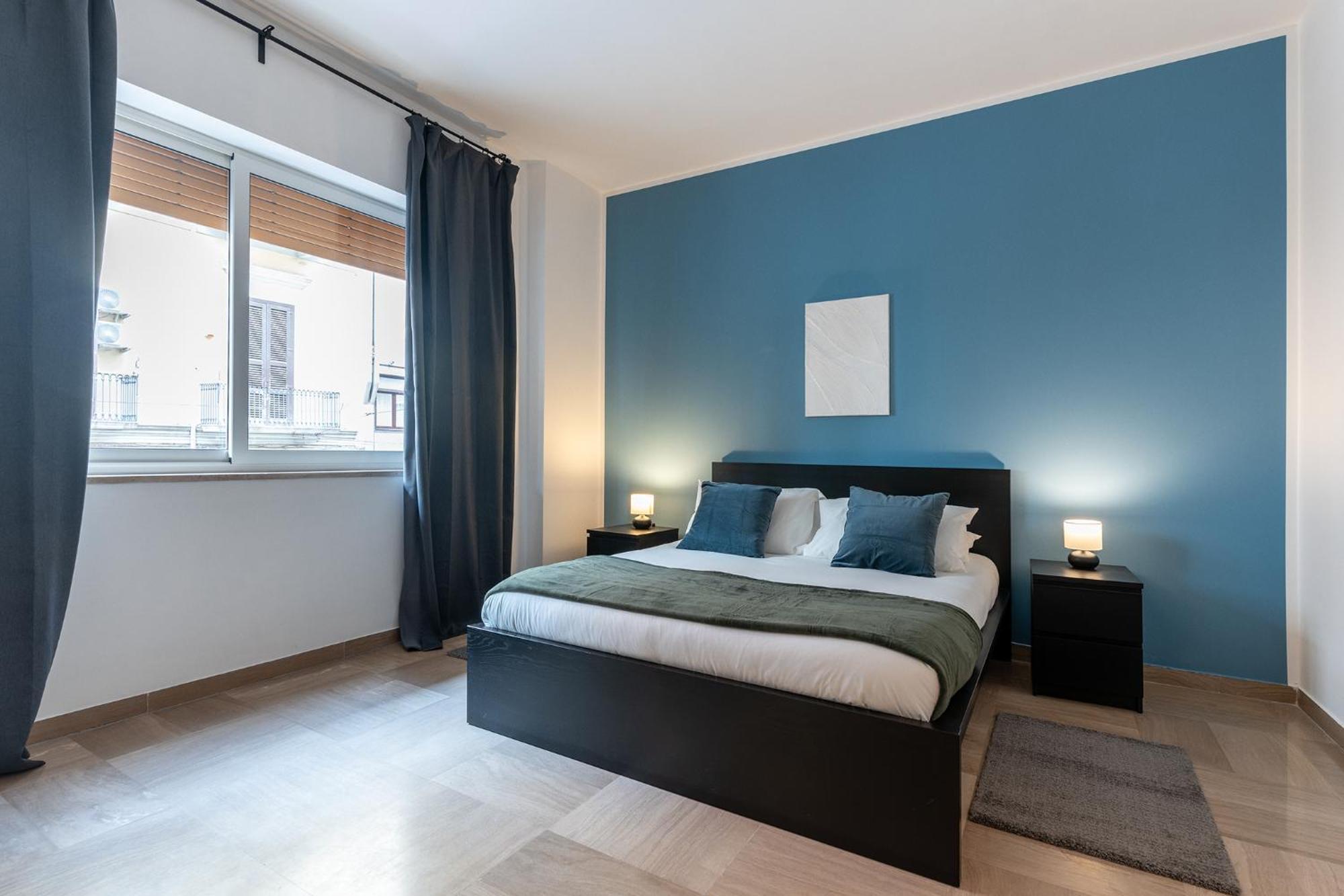 Fourooms - Bari Principe Amedeo Екстер'єр фото