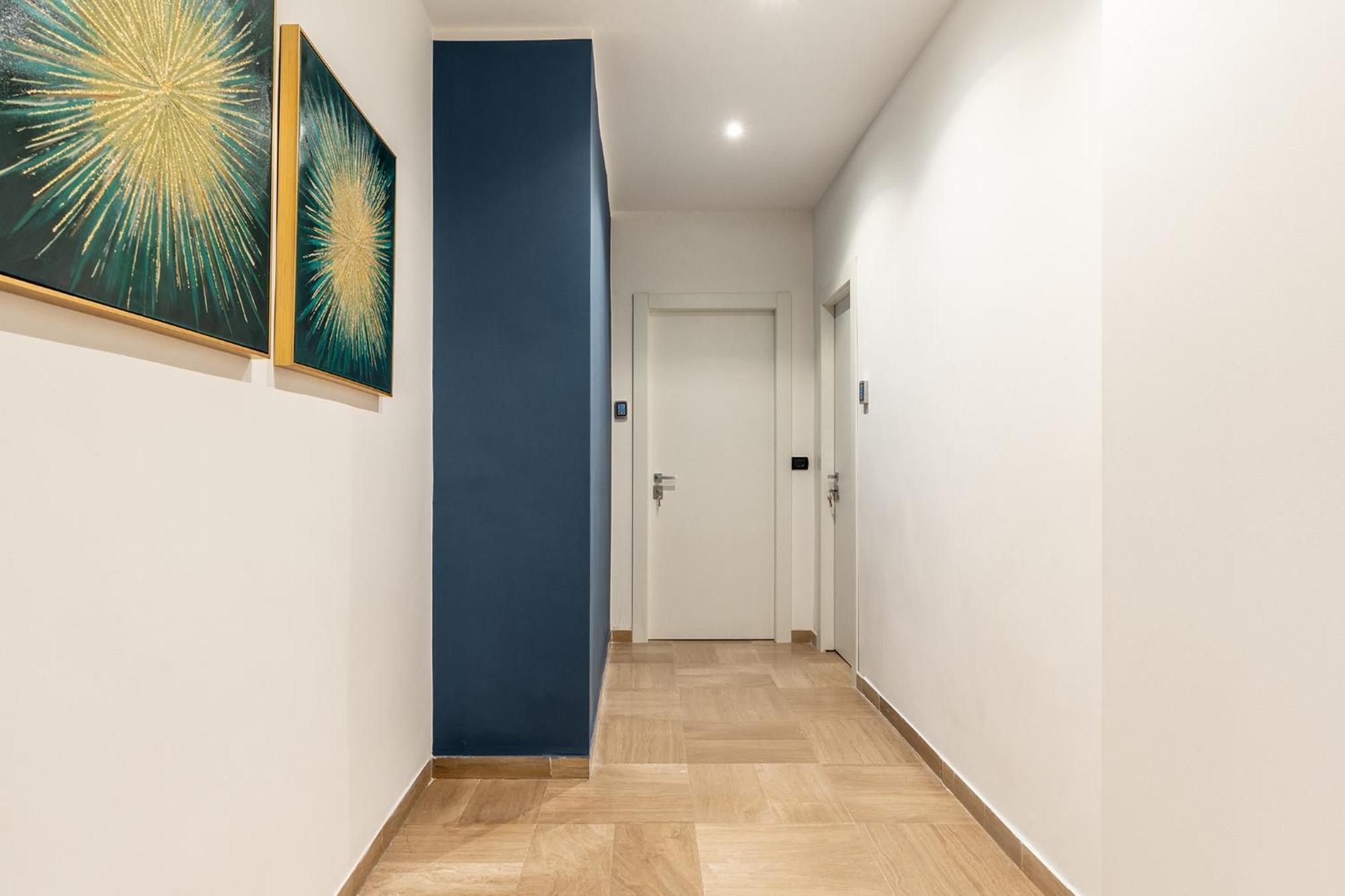 Fourooms - Bari Principe Amedeo Екстер'єр фото