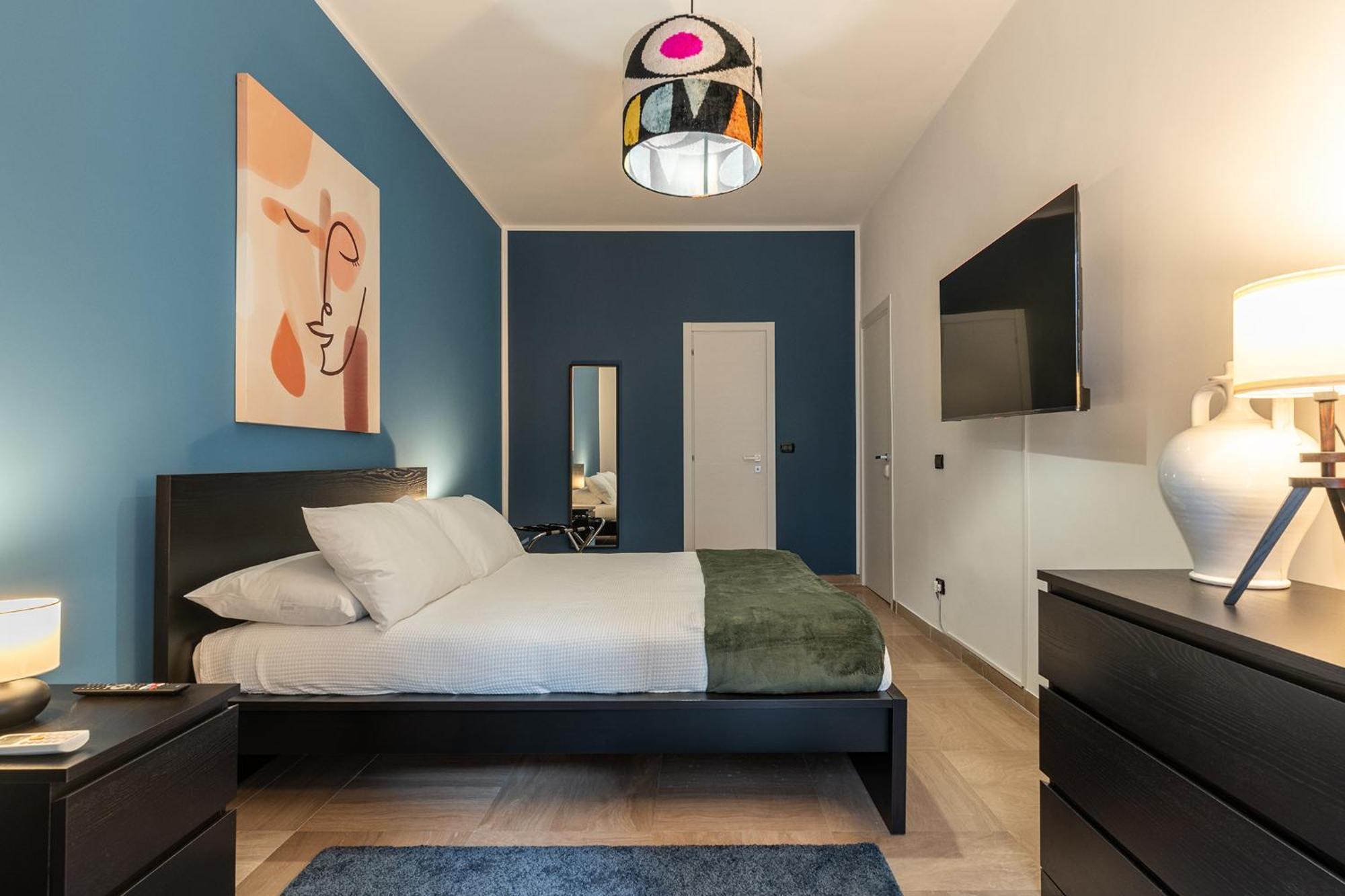 Fourooms - Bari Principe Amedeo Екстер'єр фото